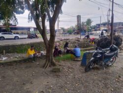 UPTD PSDA Baranti Bergerak Cepat: Kerja Bakti Bersihkan Saluran Induk Demi Dukung Petani dan Program Sejuta Ton
