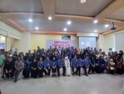 Pemkab Sidrap Gandeng PT Mahadewa Gelar Seminar Teknologi, Soroti Digitalisasi Pengadaan Barang dan Jasa