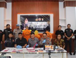 Sigap, Polres Sidrap Berhasil Ungkap Arisan Bodong, Pencurian Emas dan Kendaraan Bermotor