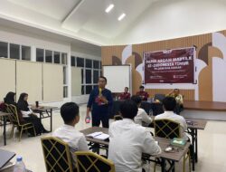 Bupati Sidrap Motivasi Kader IMM Jadi Kreator, Bukan Cuma Pengikut