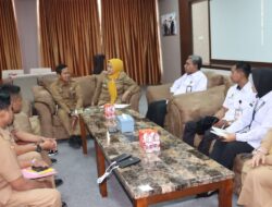 Kakanwil Kemenkumham Sulsel Koordinasi Pembentukan Kampung Redam di Sidrap