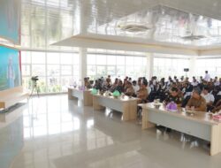 Bupati dan Wabup Bulukumba Hadiri Peluncuran 80.000 Koperasi Desa/Kelurahan Merah Putih