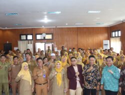 Stikes Panakukang Sosialisasi RPL di Sidrap, Wabup: Peluang Tingkatkan SDM Kesehatan