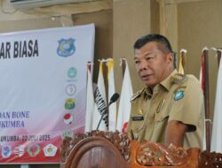 Musorkablub KONI Bulukumba, Bupati Andi Utta Bicara Prestasi di Porprov