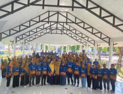 Kontingen Sidrap Siap Berlaga di Harganas Sulsel 2025