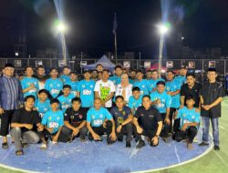 Bupati dan Wabup Sidrap Semarakkan Final MLT Cup II, Ini Para Juaranya