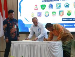 Tingkatkan SDM, Pemkab Bulukumba-BBPVP Teken Nota Kesepakatan