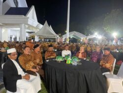 PWRI Sulsel Peringati HUT ke-63 di Rujab Bupati Sidrap