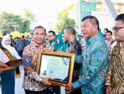 Bulukumba Raih Empat Penghargaan di Peringatan Harganas ke 32 Tahun 2025