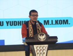 Menuju Rakernas Bali 2025: IWO Pusat Perkuat Jalan Menuju Dewan Pers