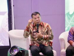 Bupati Andi Utta Bicara Ekologi di Green Leadership Forum II Sulsel