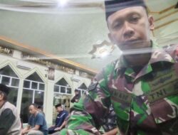 Babinsa Subuh Menyapa: Safari Shalat dan Komsos, Menjaga Harmoni dari Masjid ke Masjid