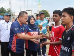 Panca Rijang dan Pitu Riase Sabet Juara GSI Sidrap 2025