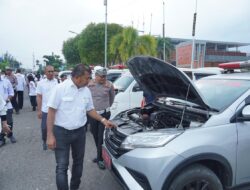 Ada Apa Gerangan, Seluruh Ambulans Desa Serbu Lapangan Pemuda