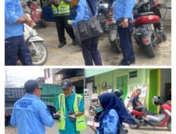 Menindak Lanjuti Hasil Rapat Komisi III DPDR Pinrang Dishubtan Gerak Cepat Turunjan Jukir Di Pinrang