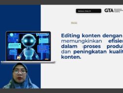 Dorong Pemanfaatan AI, Diskominfo Bulukumba Gelar Bimtek untuk Optimalisasi Konten