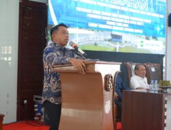 Pesan Bupati Sidrap Saat Serahkan SK PPPK: Gaji Pertama untuk Orang Tua, Keluarga, dan Zakat