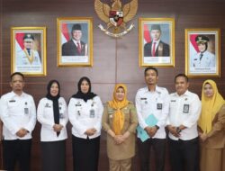 Pemkab Sidrap Sambut Kunjungan Bapas Bone, Tegaskan Komitmen Dukung Reintegrasi Sosial