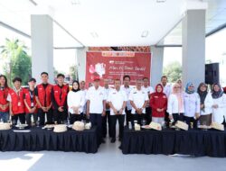 Kumpulkan 112 Kantong Darah: KKN Unhas bersama Pemkab Bulukumba Sukses Gelar Aksi Donor Darah