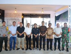 DNIC Café & Studio Resmi Dibuka, Perpaduan Unik Tempat Nongkrong dan Ruang Kreatif Hadir di Bulukumba