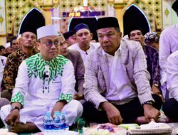 Tabligh Akbar di ICDT Bulukumba, Ustaz Das’ad Latif Akui Dipanggil Langsung Andi Utta