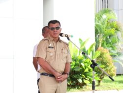 Apel OPD, Bupati Andi Utta: Kebersihan Cermin Kualitas dan Wawasan ASN