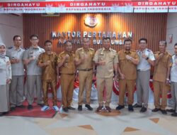 Redistribusi Tanah di Desa Balangpesoang, Bupati Andi Utta: Syaratnya Digarap Maksimal