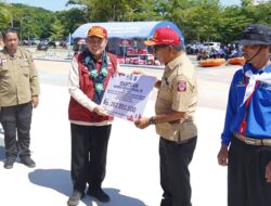 Dihadiri Dirjen Kemensos, Bulukumba Bentuk Kampung Siaga Bencana