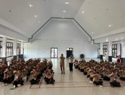 Edukasi QRIS TP2DD Sidrap Sasar Anggota Pramuka