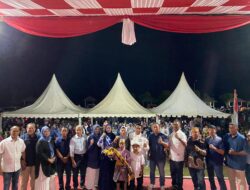 Desa Mojong Jadi Pusat Pentas Seni HUT RI di Watang Sidenreng