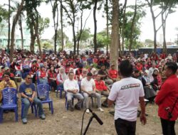 KKN UNHAS Gelombang 114 Tuntas, Bupati Sidrap Lepas dengan Apresiasi