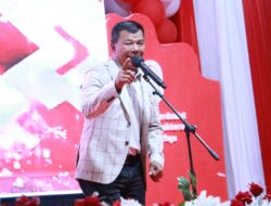 Resepsi Kenegaraan di Bulukumba, Andi Utta Bicara Kemerdekaan Ekonomi