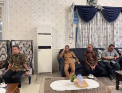 PT. Semen Tonasa dan Pemda Sidrap Bahas Bahan Bakar Alternatif untuk Pabrik Semen