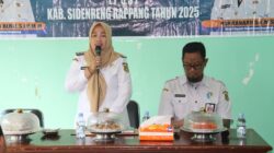 Pimpin Rakor Penurunan Stunting, Wabup Sidrap Minta Intervensi Sejak Dini