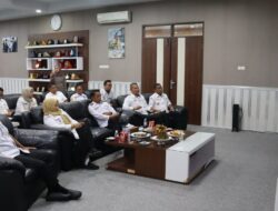 Bupati Sidrap Ikuti Rakor yang Dipimipin Gubernur Sulsel