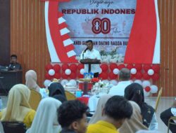 RSUD Kompak Rayakan HUT RI, Bupati Bulukumba Harap Semangat Sama dalam Melayani