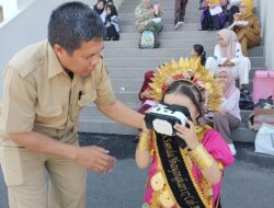 Disparpora Bulukumba Usung Teknologi Virtual Reality untuk Promosi Wisata di Ajang COPSI 2025