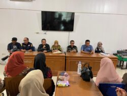 Rakor Bersama Dinas Pendidikan, Wabup Sidrap Minta Kualitas Terus Ditingkatkan