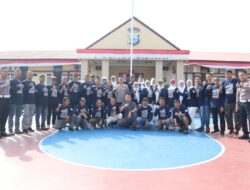 Kapolres Sidrap dan Bupati Sidrap Resmi Lepas Puluhan Offroader IOF Menuju Event Bhayangkara Merdeka Polda Sulsel