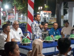 Bupati Sidrap Kumpulkan Stakeholder Pertanian Bahas Swasembada Pangan