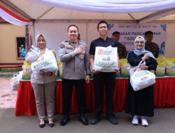 Divhumas Polri Gelar Gerakan Pangan Murah 2025, Tekan Harga dan Ringankan Beban Masyarakat