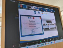 GEMOIH Juara II dan Juara Favorit Kompetisi Internasional Sektor Publik COPSI 2025