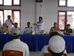 Bupati Sidrap Evaluasi Program IP300 di Dua Pitue