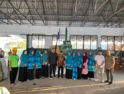 TP PKK Sidrap Nilai Lakessi, Fokus Kebersihan hingga Administrasi