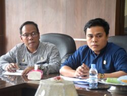 Rapim DPRD Pinrang Bahas Ramperda Perubahan APBD Tahun 2025 Dan Tiga Ramperda Non APBD