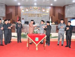 DPRD Pinrang Tetapkan APBD Perubahan Tahun 2025