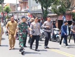 Sinergi Forkopimda Sidrap Kawal Aksi Damai dengan Sejuk dan Persuasif