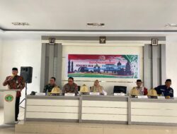 Jaga Kerukunan, Pemkab Sidrap dan FKUB Perkuat Ruang Komunikasi Lintas Agama