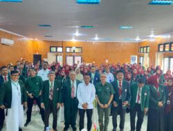 Bupati Sidrap Buka Muscab IDI 2025, Harap Dokter Layani Masyarakat dengan Penuh Cinta
