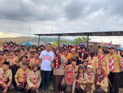 Dihadiri Bupati Sidrap, Ramah Tamah Perjusami Digelar Wisata Kincir Angin